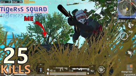 PUBG Payload War Mode Gameplay Android Technical 1 YouTube