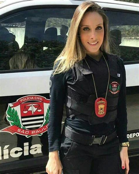 Pin De Paulo Thricolor Em Policia Feminina Mulheres Militares