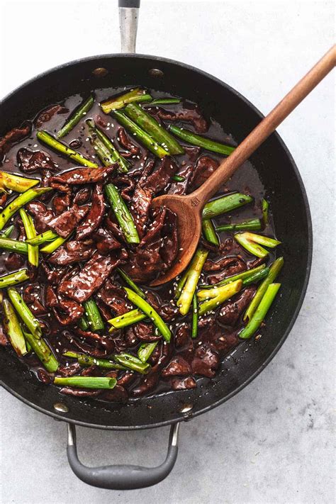 How To Make Pf Changs Mongolian Beef