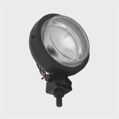 Farol Auxiliar Milha Mini Nylon 92mm Universal Fortluz 703 Submarino