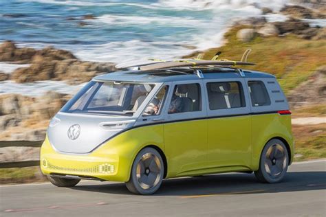 Volkswagen I D Buzz le combi électrique confirmé pour 2022