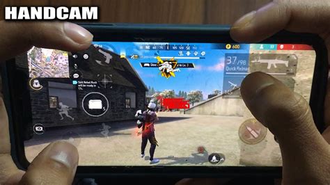 Handcam Full Map Br Solo Vs Squad Finger Gameplay Iphone Free