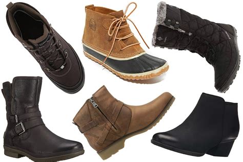 Best Waterproof Boots For Travel