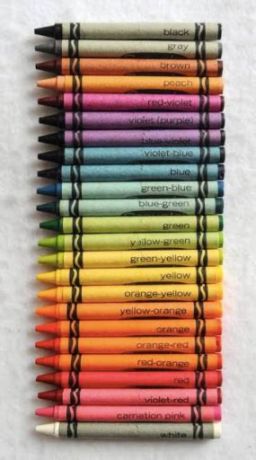 Crayola Crayons 24 Colors – Modern Mama MNL