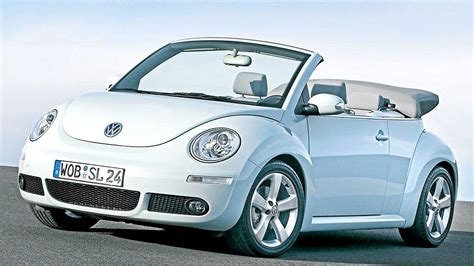 Volkswagen Beetle Convertible