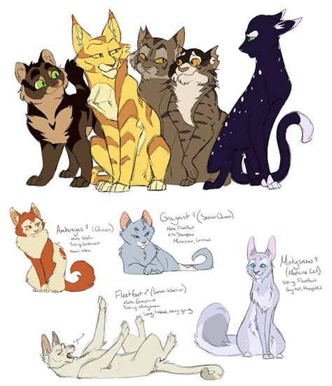 Pin On Warrior Cats Fandom