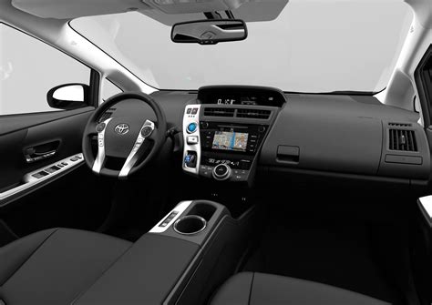 Toyota Prius Plus (2015) - picture 5 of 5