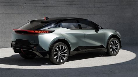 Toyota BZ Compact SUV Concept Unveiled In Anticipation Of Future Zero