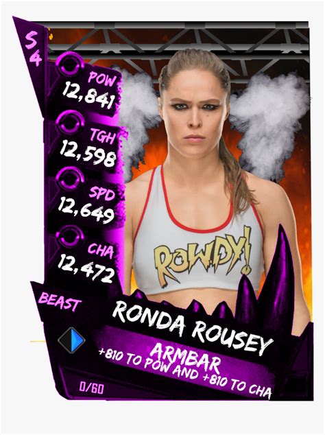 Ronda Rousey Png Transparent Png Kindpng