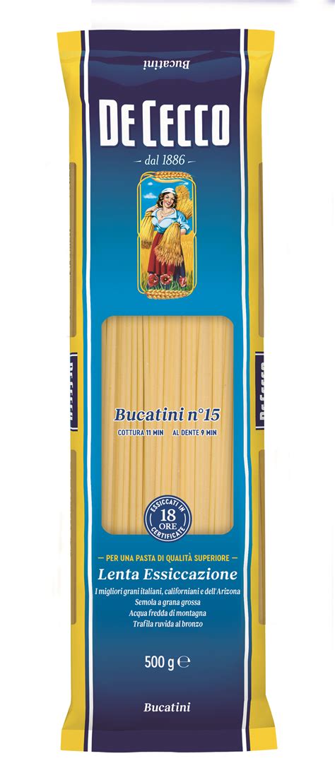 De Cecco Bucatini Pasta N Europafoodxb Buy Food Online From