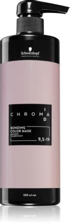 Schwarzkopf Professional Chroma Id Maska Koloryzuj Ca Do W Os W