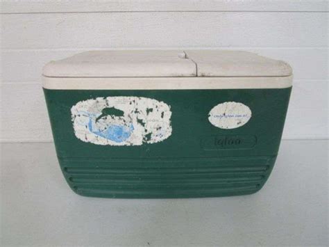 Igloo 48 Qt Cooler Oberman Auctions