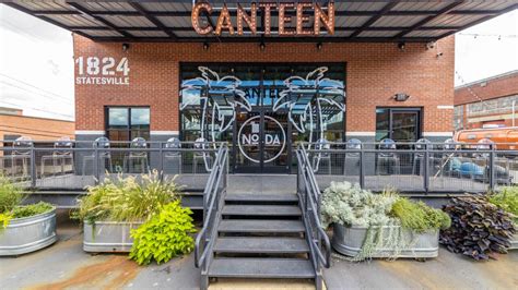 Take A Sneak Peek At Noda Company Canteen Charlotte Observer