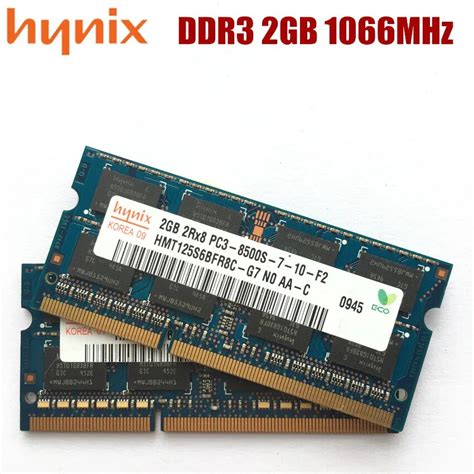 Mem Ria Do Hynix Ddr Ram Para O Port Til E O Caderno M Dulo Da