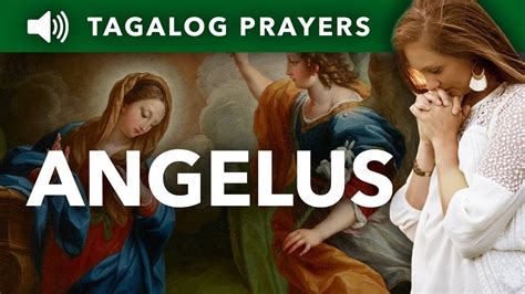 Angelus Prayer Tagalog Hot Sex Picture