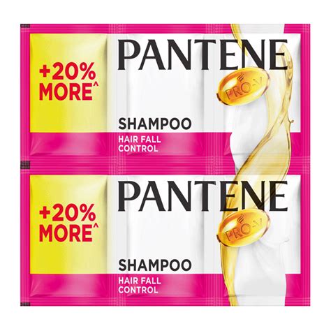 Pantene Hair Fall Control Shampoo