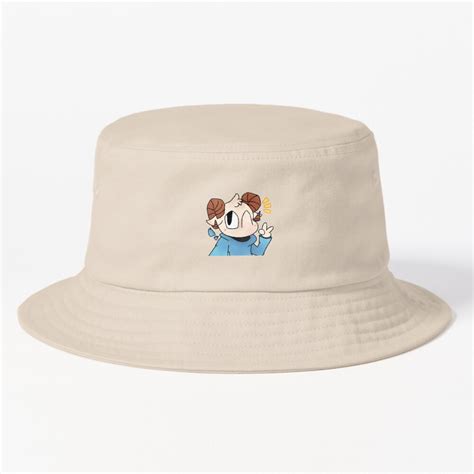 Jschlatt Pfp Bucket Hat Jschlatt Store