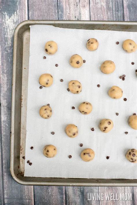 Paleo Cookie Dough Bites