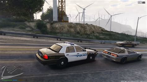 GTA 5 LSPDFR RDE Wo fährt er lang 118 ELS YouTube