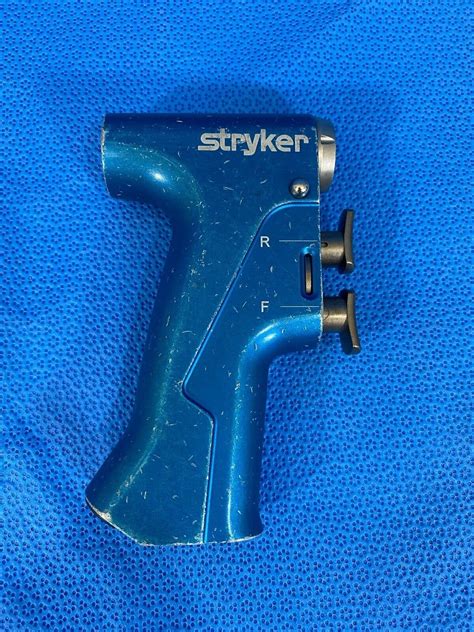 Stryker Remb Electric Universal Driver Endoscopy Orthopedic