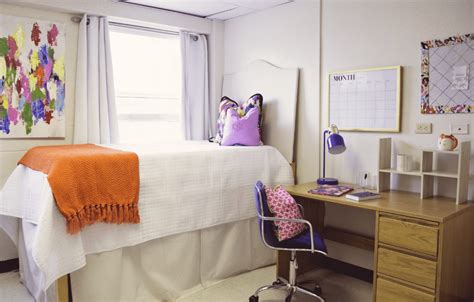 30 Minimalist Dorm Room Ideas For A Stylish Space