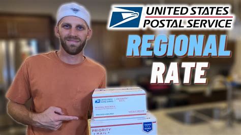 Usps Regional Rate Box A Cost Usps Wiki