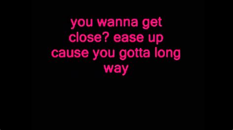 Cassie Long Way 2 Go With Lyrics X Youtube