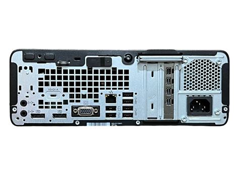 Hp Elitedesk 705 G5 Sff Amd Ryzen 5 Pro 3400g 1tb Ssd 16gb Ram Read