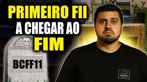 Bcff Chega Ao Fim Saiba Exatamente O Que Fazer Agora E O Que O