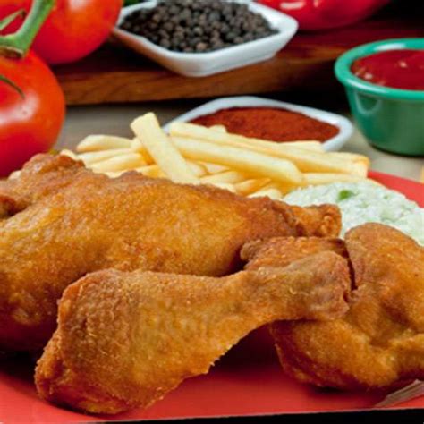 Pollo Campero La Receta Recetas Salvadoreñas