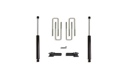 Maxtrac Suspension 2009 2014 Fits Ford F 150 2wd 2 Lift Height Pro Kit Rear Lift Box Kit With