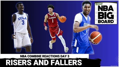 Nba Combine Day 3 Scrimmages Takeaways Youtube