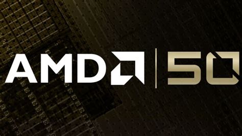 AMD Celebrates Its 50th Anniversary | Tom's Hardware