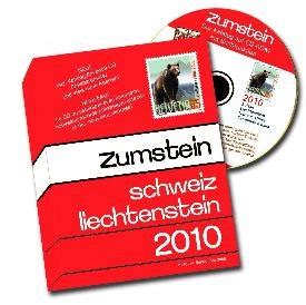 Zumstein Briefmarken Katalog Schweiz Liechtenstein Geb Incl Cd