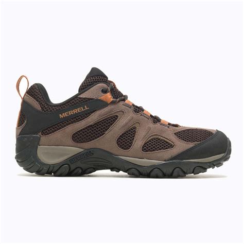 Ripley ZAPATILLAS HOMBRE MERRELL OUTDOOR MARRÓN YOKOTA 2