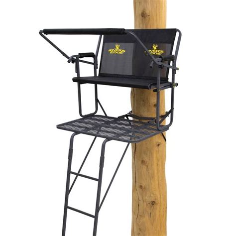 Rivers Edge Twoplex 2 Man Tree Stand Re665 Blains Farm And Fleet