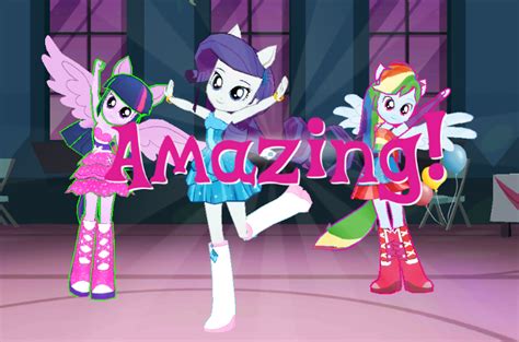 Equestria Daily Mlp Stuff Gameloft Adding Equestria Girls Dance Mini