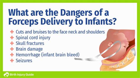 Botched Forceps Delivery Case 6 Million Award Birth Injury Guide