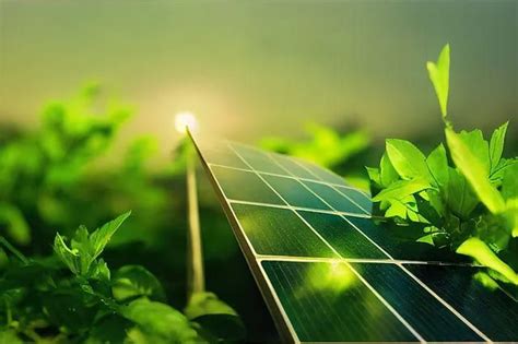 Los Beneficios De La Energía Solar Para El Medio Ambiente