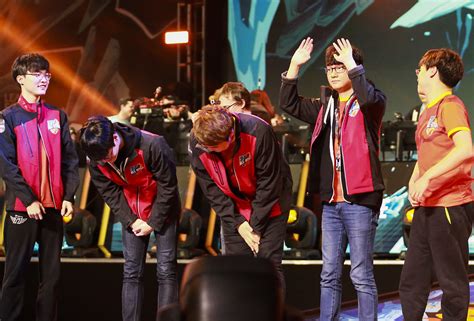 B X League Of Legends Champions Korea Lck Flickr