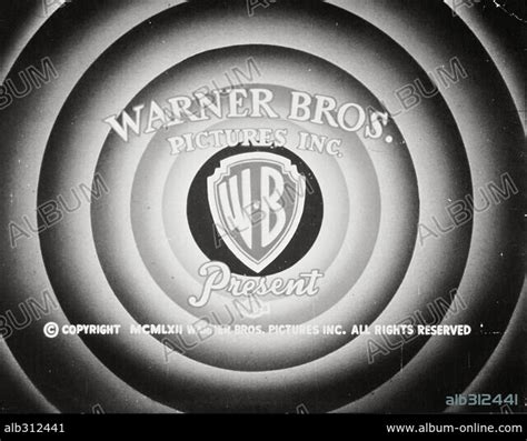 FILM HISTORY: WARNER BROTHERS. Logo de las producciones animadas del ...