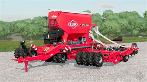 Kuhn Espro Rc Multifruit Para Farming Simulator