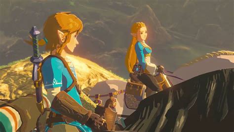 Análisis Zelda Breath Of The Wild Borntoplay Blog De Videojuegos