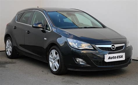 Opel Astra T Petrol Autobazar Autoesa