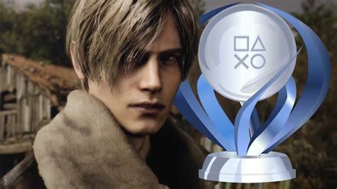 Trophäen in Resident Evil 4 Remake Platin wird richtig schwer