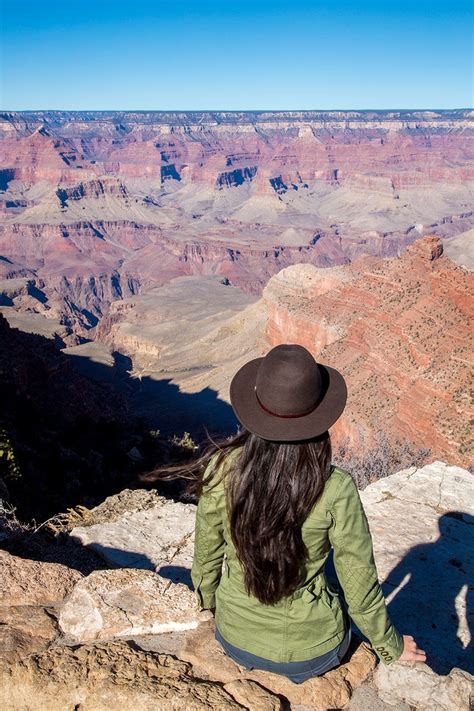 The Perfect Day Trip to the Grand Canyon South Rim