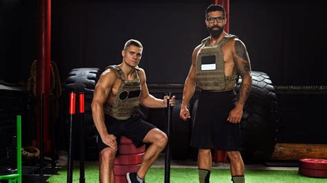 10 Best Weighted Vest Exercises and 5 Workouts for Next-Level ...