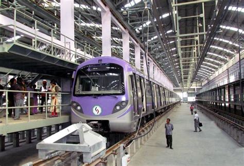 Kolkata metro fares to go up by Rs 5 from December 5