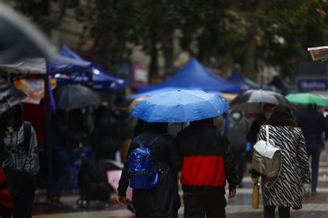 Onemi Declara Alerta Preventiva Para Una Provincia Y Seis Comunas Del