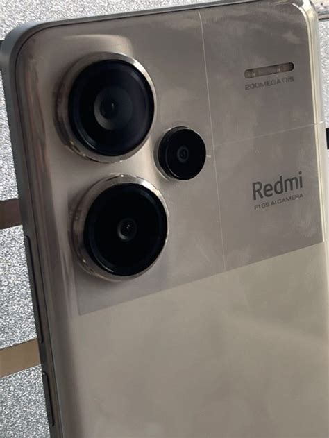 Xiaomi Redmi Note 13 pro + Camera Review ~ My Mobile India